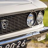 Du Doppelscheinwerfer gaben dem Mazda Luce R130 ein südeuropäisches Flair