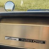 Der Luce R130 war ein Prestigeobjekt für Mazda