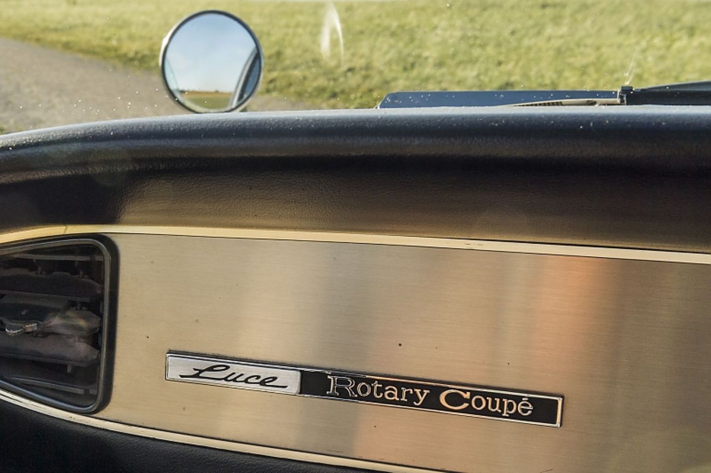 Der Luce R130 war ein Prestigeobjekt für Mazda