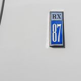 Der Mazda Luce R130 hatte als Konzeptauto das Kürzel RX-87