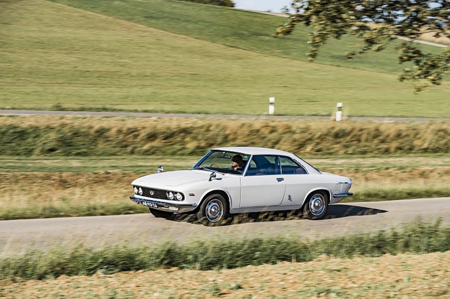 Der Mazda Luce R130 hatte 93 kW / 125 PS