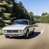 Das Fahrwerk Mazda Luce R130 ist sehr komfortabel abgestimmt