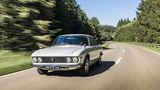 Das Fahrwerk Mazda Luce R130 ist sehr komfortabel abgestimmt