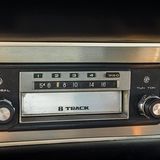 Selbst das Kassettenradio ist stylish