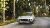 Ende 1971 lief die Produktion des Mazda Luce R130 aus