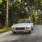 Ende 1971 lief die Produktion des Mazda Luce R130 aus