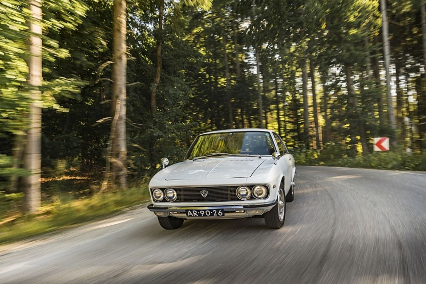 Ende 1971 lief die Produktion des Mazda Luce R130 aus