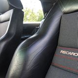 Gute Recaro-Sitze geben Seitenhalt