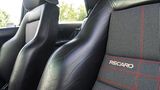 Gute Recaro-Sitze geben Seitenhalt