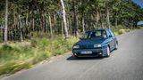 Der VW Golf II Rallye G60 wiegt nur 1.040 Kilogramm