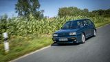 Der VW Golf II Rallye G60 wurde als Homologationsmodell für den Rallye-Einsatz gebaut