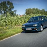 Der VW Golf II Rallye G60 wurde als Homologationsmodell für den Rallye-Einsatz gebaut