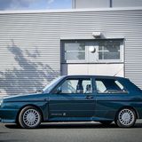 Den VW Golf II Rallye G60 gab es nur als Zweitürer