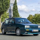 Der VW Golf II Rallye G60 kam 1990 auf den Markt