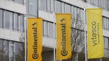 Bei Continental ist der Umsatz im zweiten Quartal 2020 massiv eingebrochen