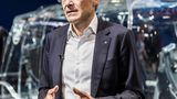 ZF-CEO Wolf Henning Scheider gibt einen düsteren Ausblick