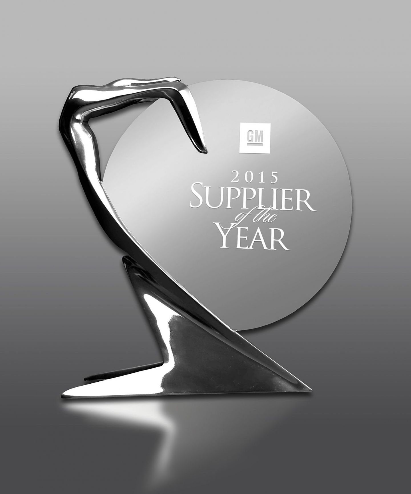 Magna Supplier of the year