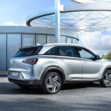 Hyundai Brennstoffzelle