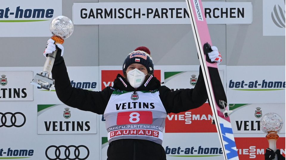 Neujahrsspringen