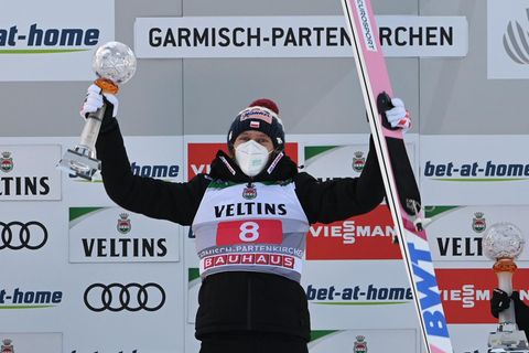 Neujahrsspringen