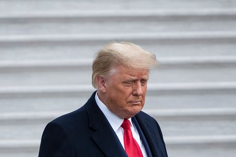 US-Präsident Donald Trump (Archivfoto)