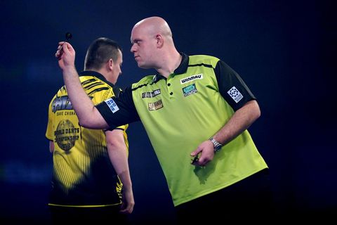 Darts WM Michael van Gerwien