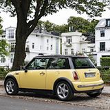 Mini Cooper Generation R50 2001