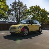 Mini Cooper Generation R50 2001