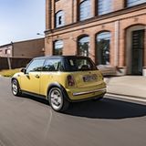 Mini Cooper Generation R50 2001