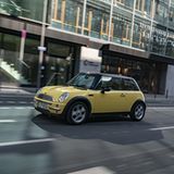 Mini Cooper Generation R50 2001