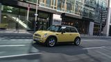 Mini Cooper Generation R50 2001
