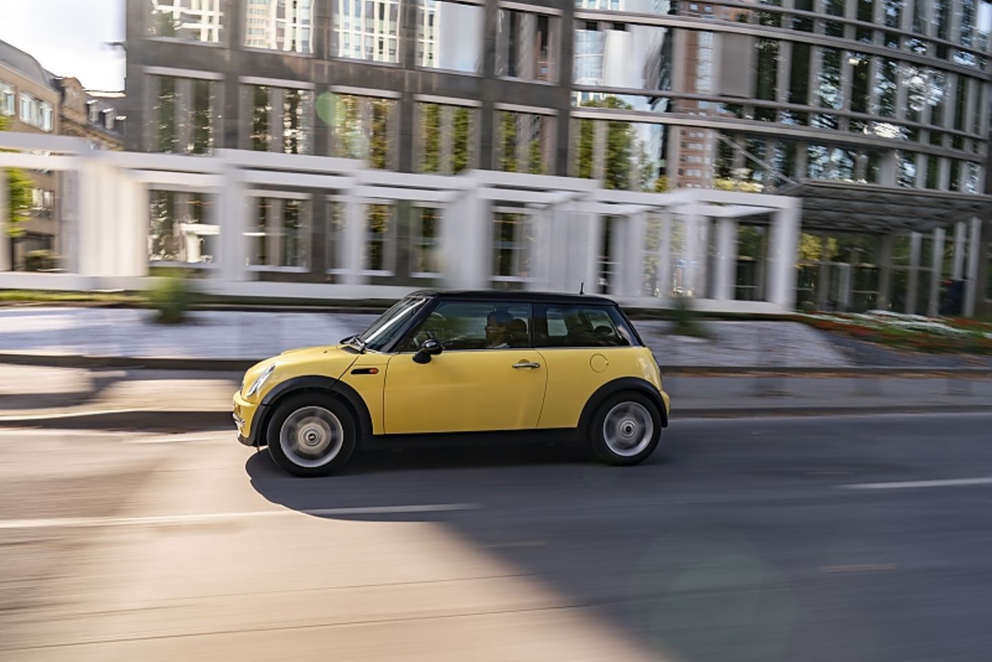 Mini Cooper Generation R50 2001