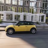 Mini Cooper Generation R50 2001