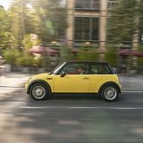 Mini Cooper Generation R50 2001