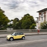 Mini Cooper Generation R50 2001