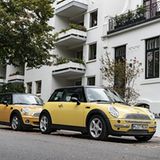 Mini Cooper Generation R50 2001