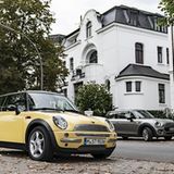 Mini Cooper Generation R50 2001