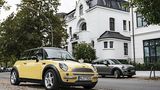 Mini Cooper Generation R50 2001
