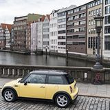 Mini Cooper Generation R50 2001