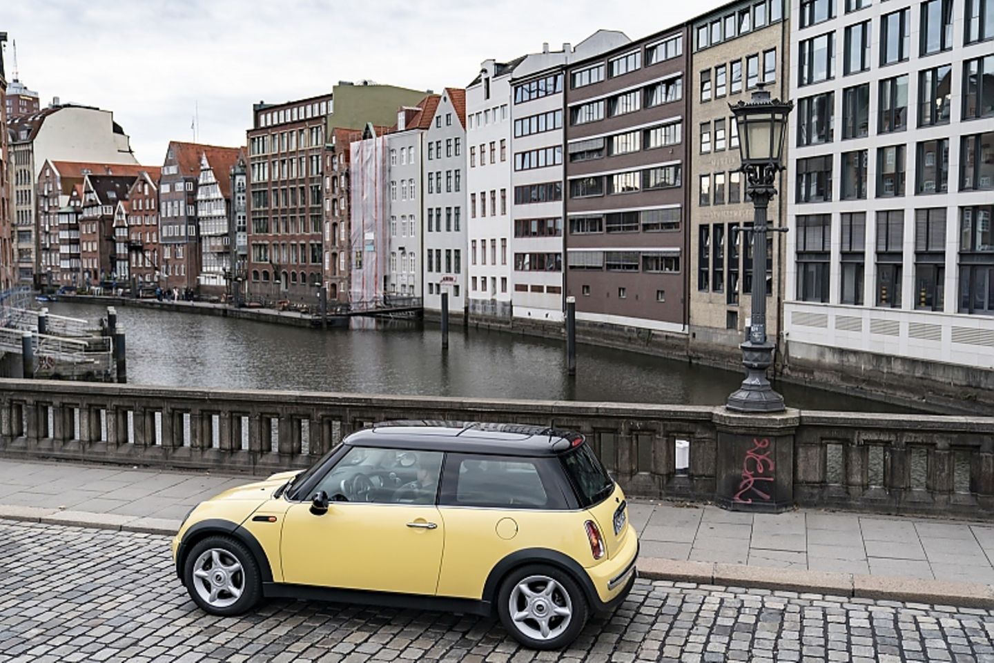 Mini Cooper Generation R50 2001