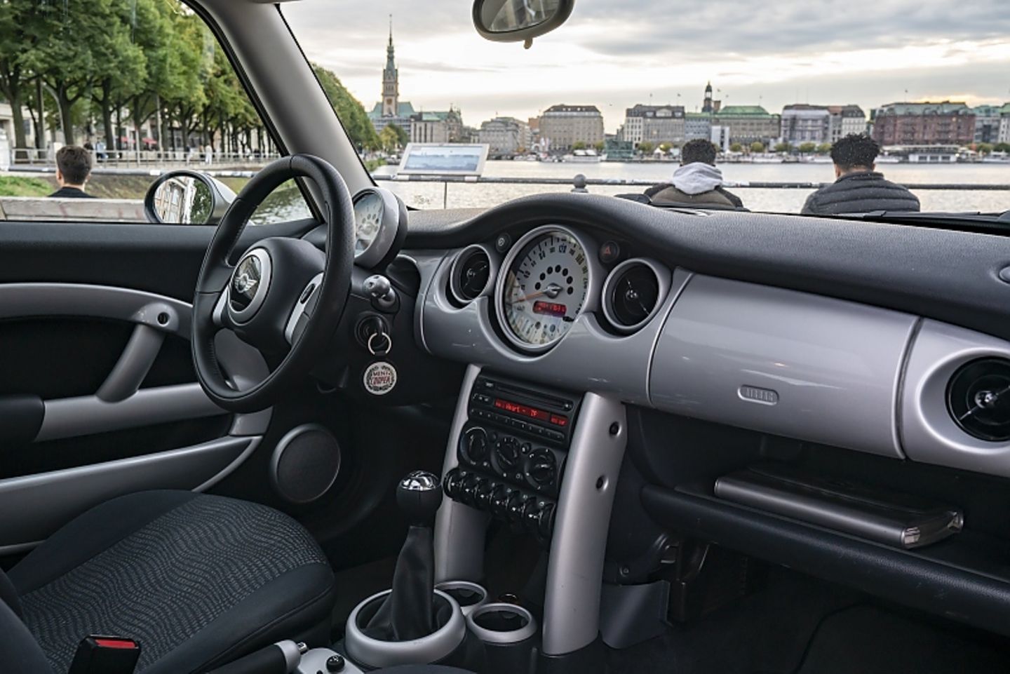 Mini Cooper Generation R50 2001