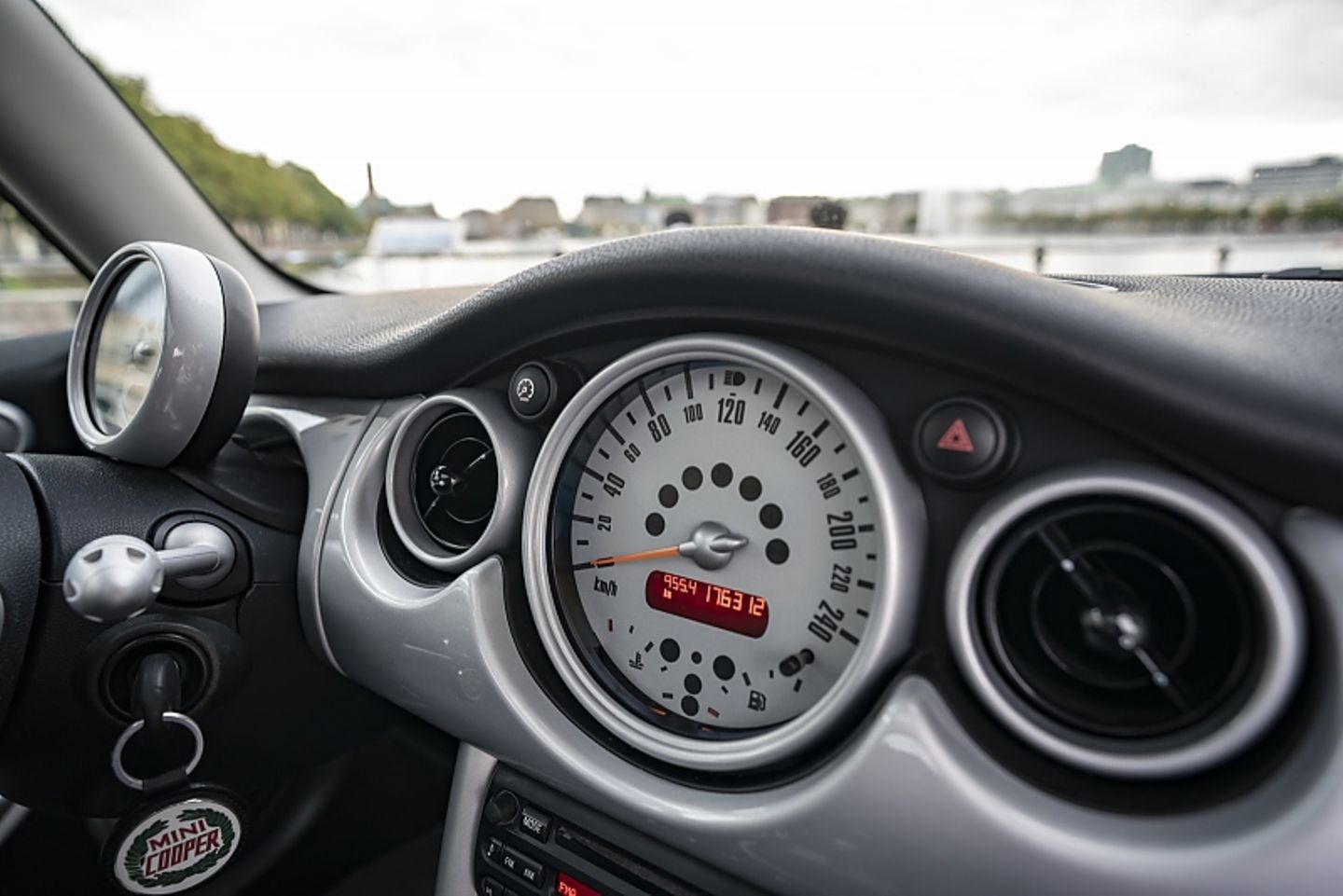 Mini Cooper Generation R50 2001