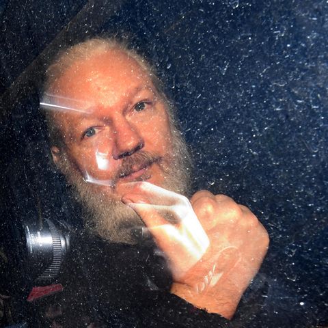 Julian Assange