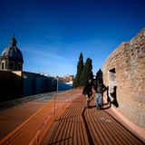 Nach 13 Jahren kann das Gebäude wieder betreten werden.