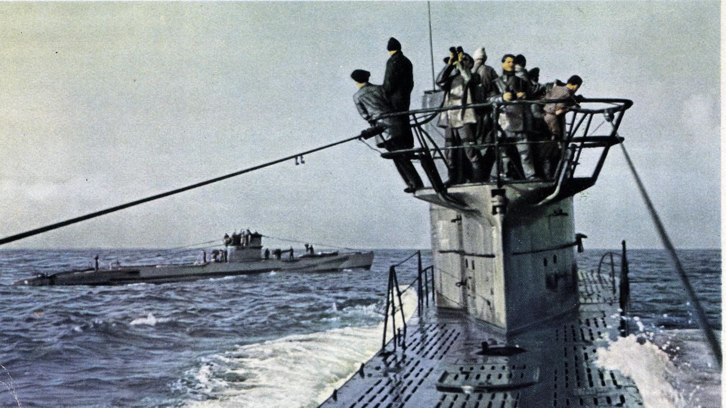 Operation "Pastorius": Acht Mann im U-Boot nach Amerika: Mit dieser verrückten Mission wollte Hitler den Krieg gewinnen