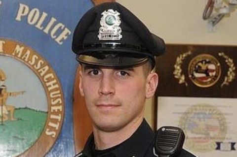 Polizist Matt Lima