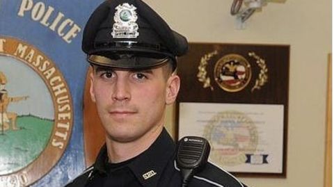Polizist Matt Lima