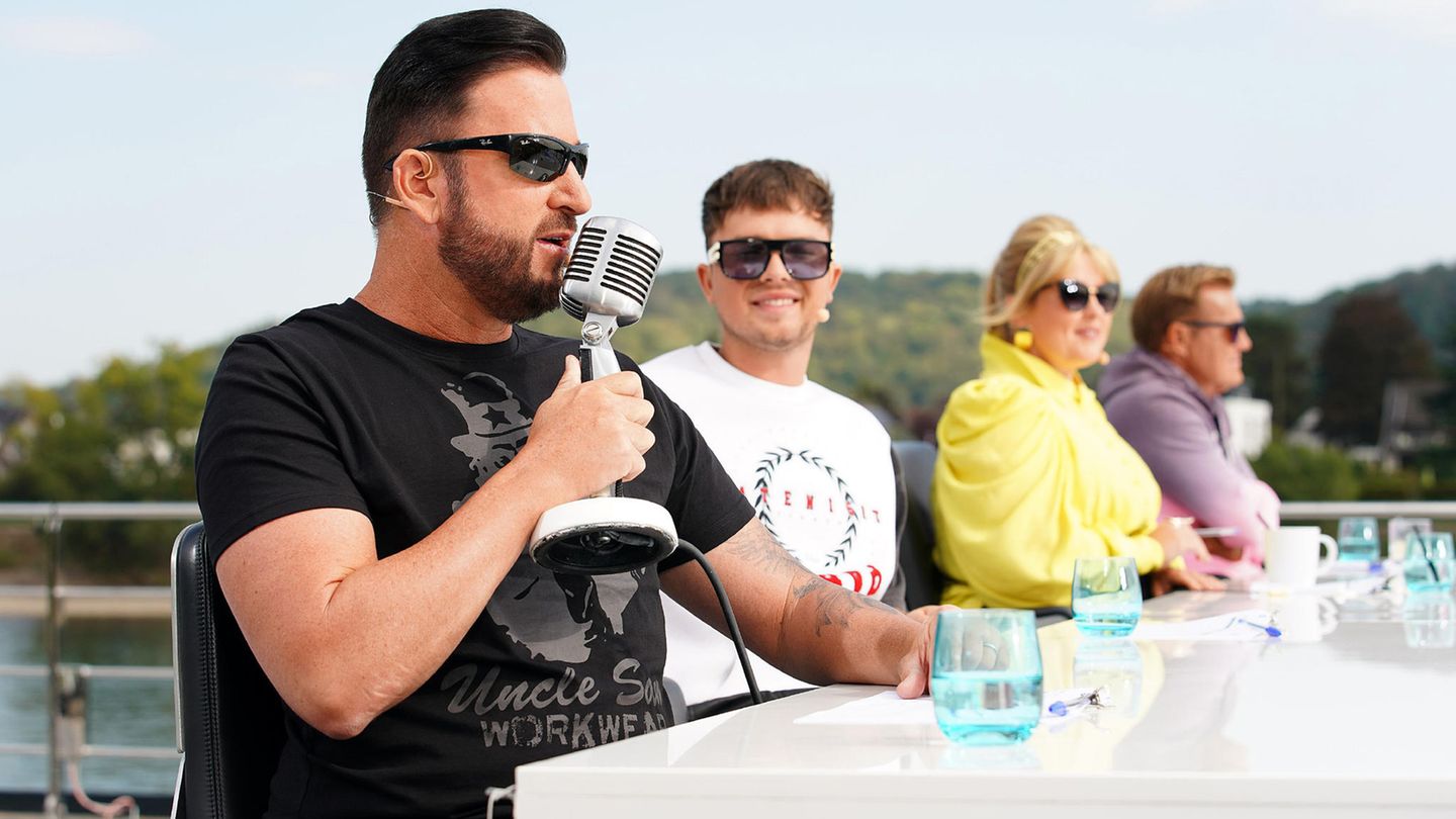"Deutschland sucht den Superstar"