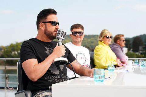 "Deutschland sucht den Superstar"