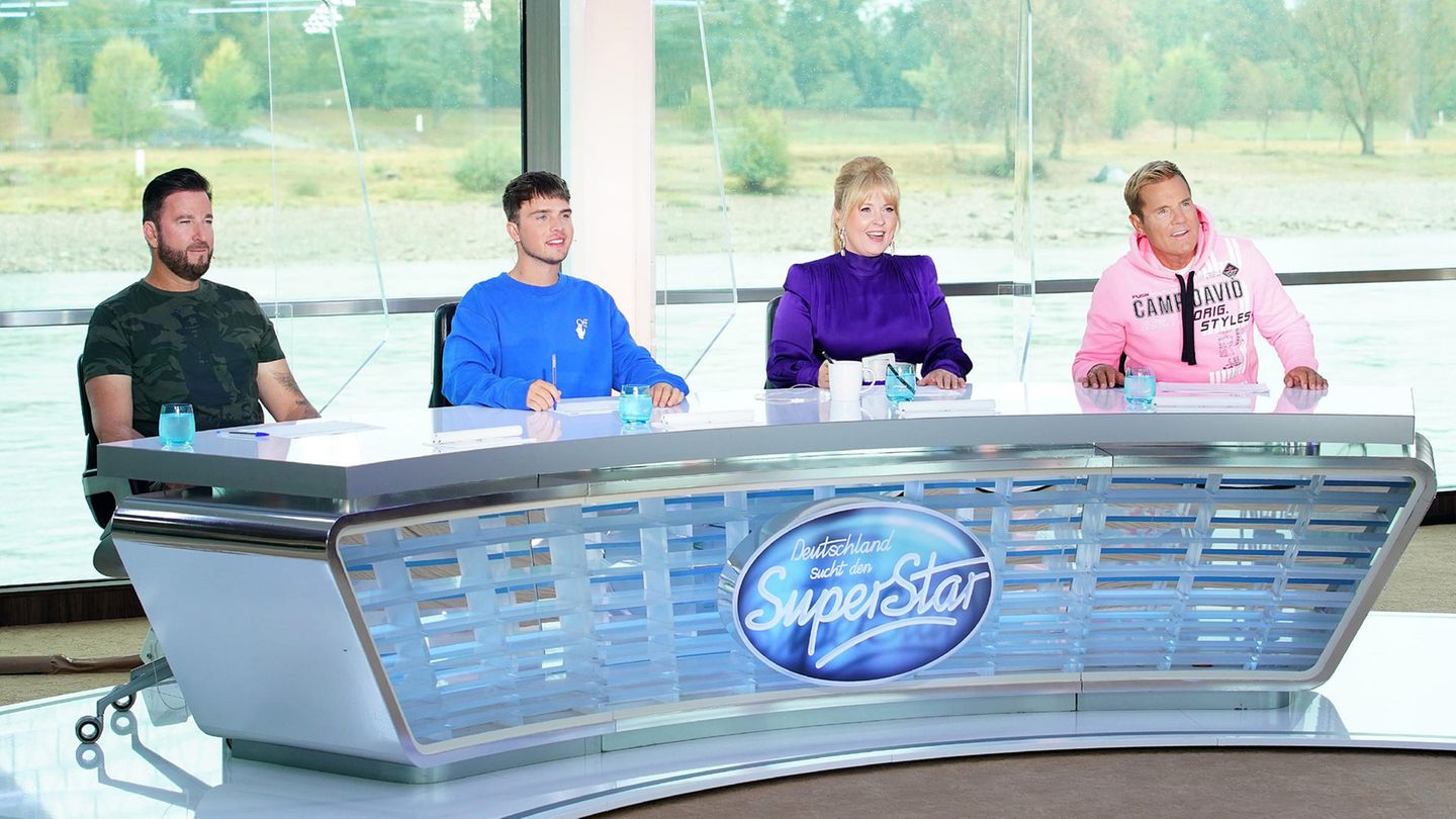 Staffel 18 DSDS